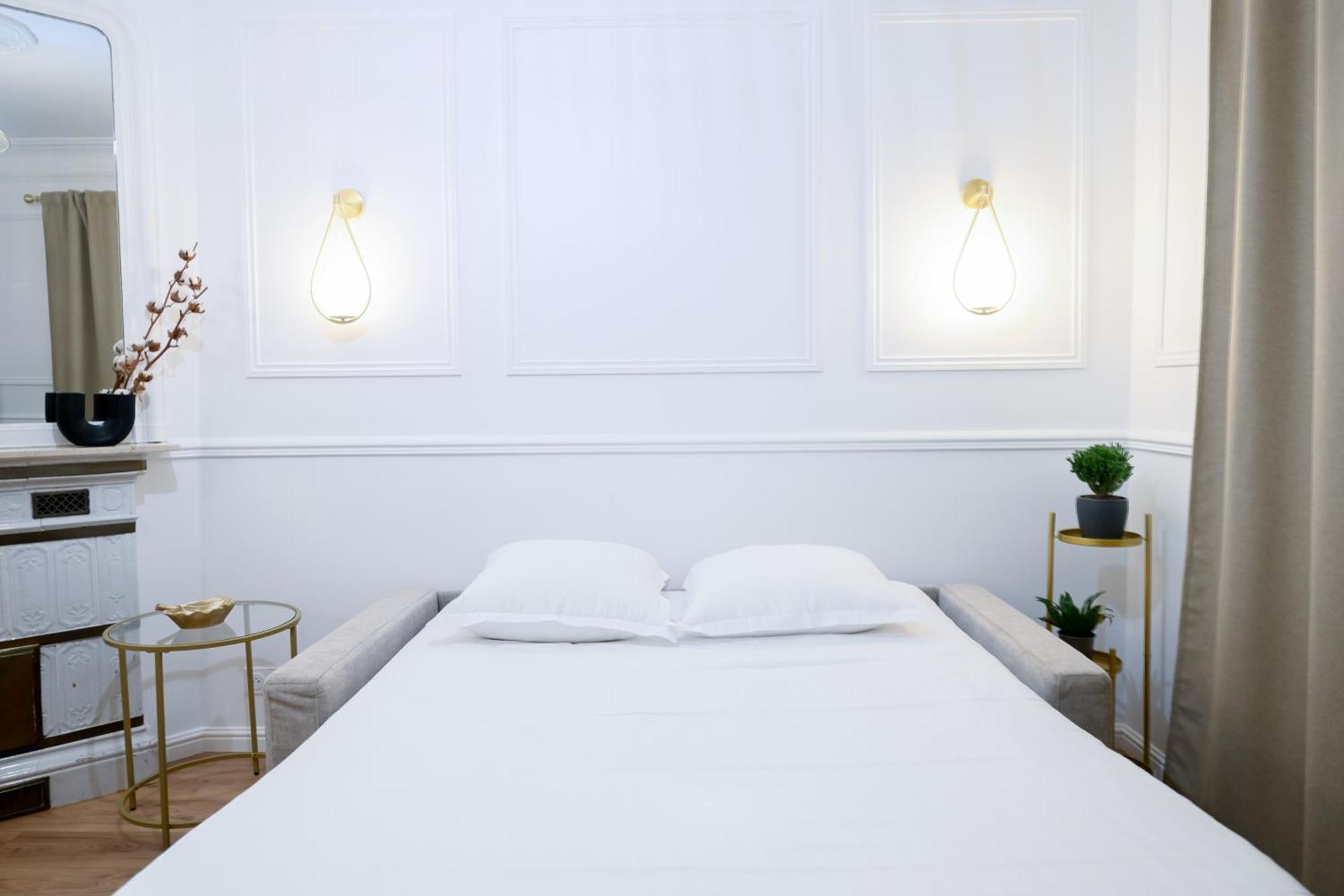 Appartement Entire Paris, 3rd Floor With Elevator