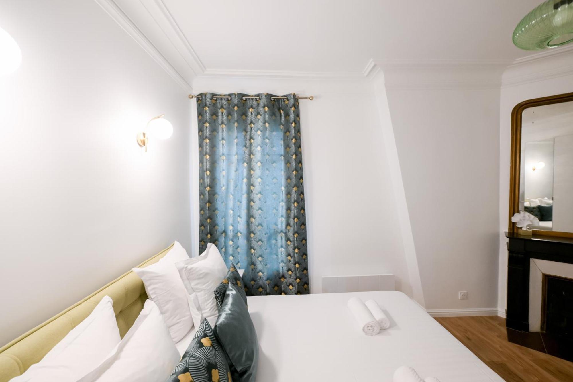 Appartement Entire Paris, 3rd Floor With Elevator